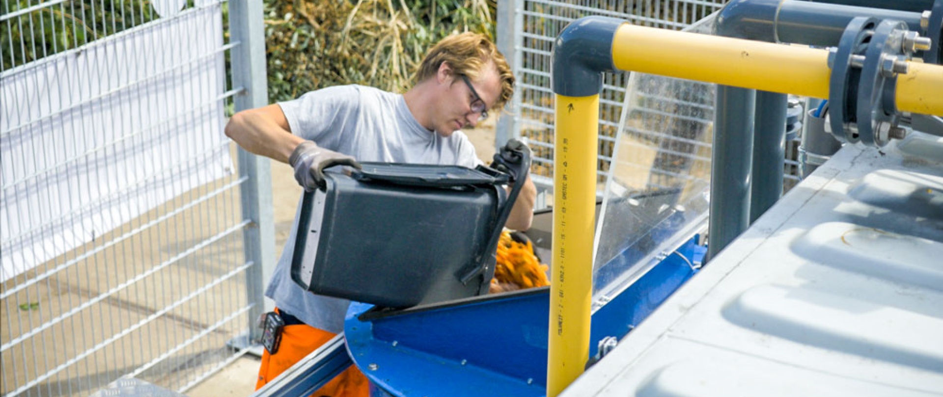 Management Team | Hoe een duurzame afvalverwerker een oer-Hollands exportproduct wordt