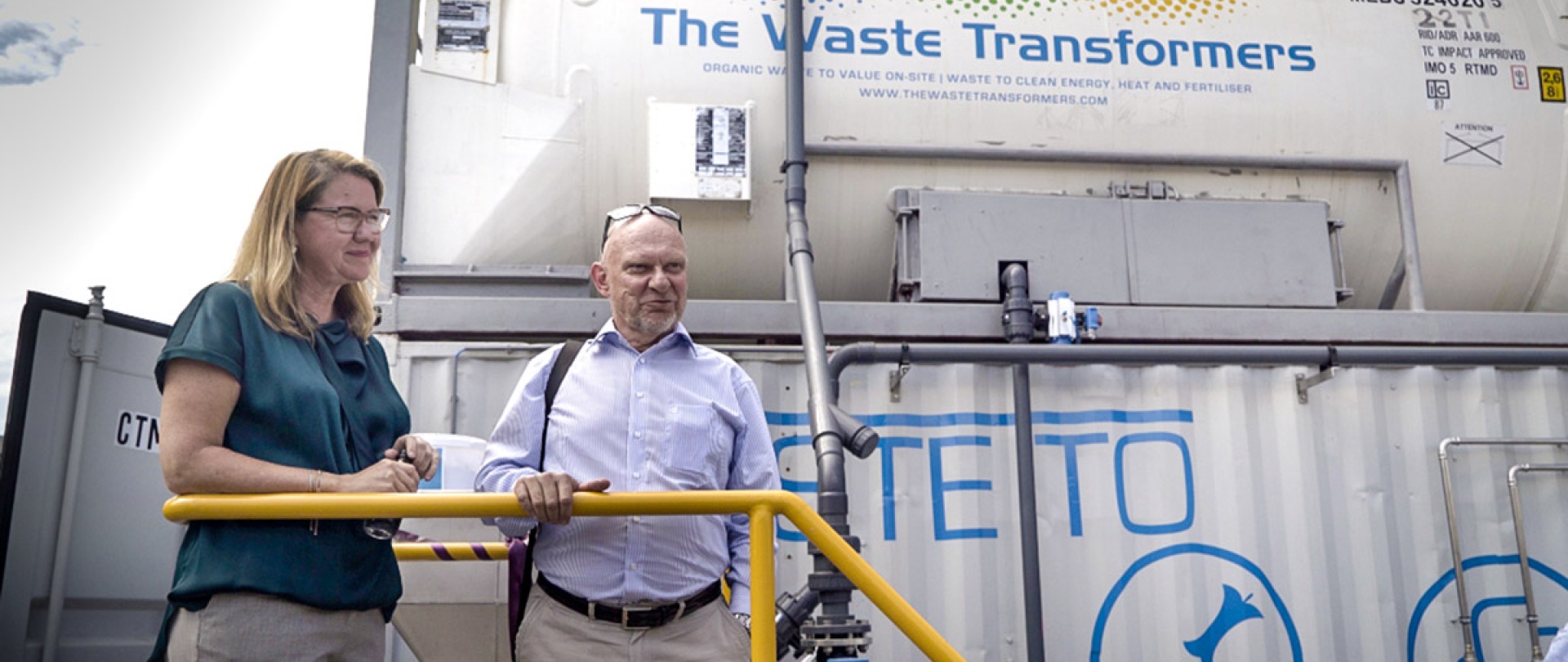 Press release: The Waste Transformers Launches at N1 City Mall Cape Town