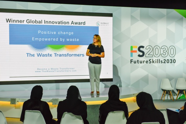 winner-global-innovation-award-abu-dhabi-sustainability-week-2019-image