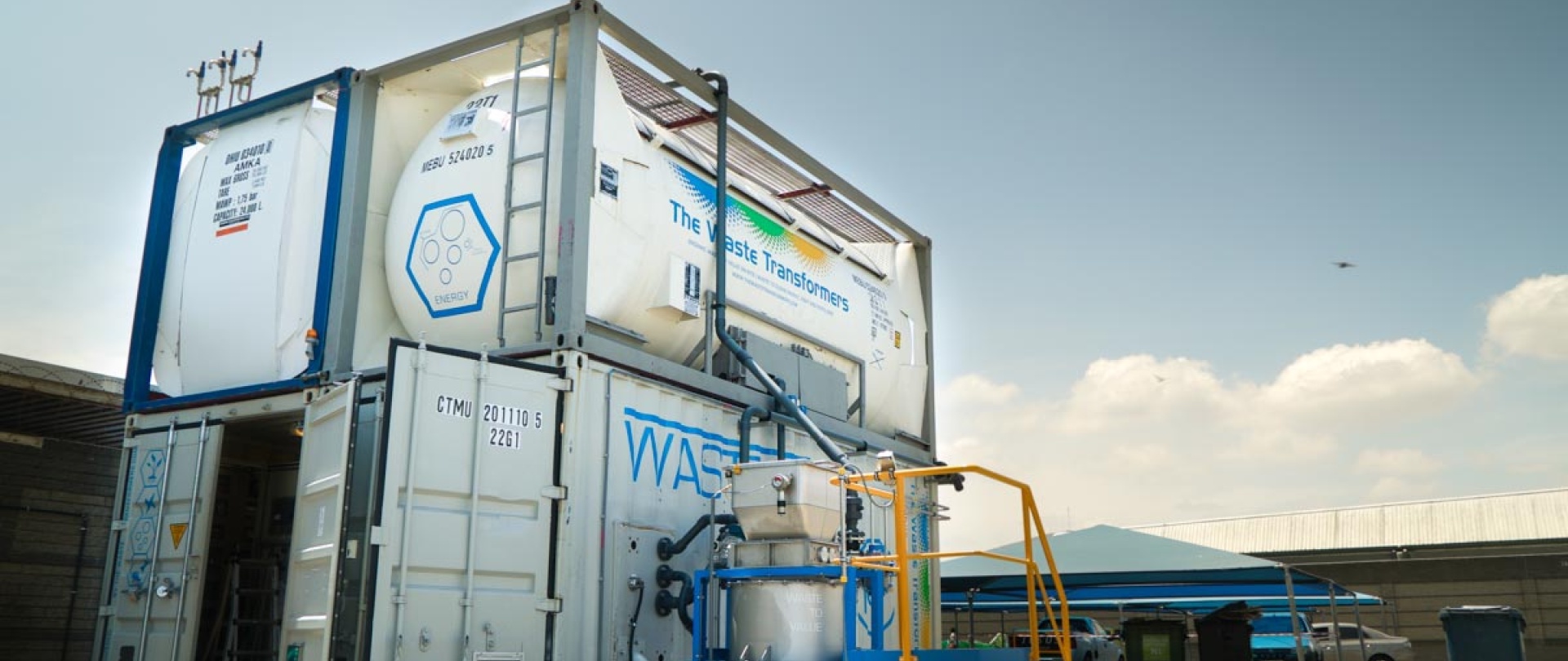 Speaking at World Future Energy Summit 19th Jan