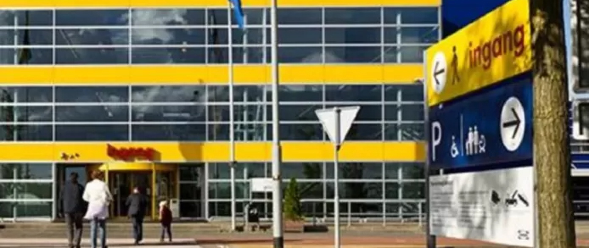 Wereldprimeur voor Haarlem (NL): IKEA maakt energie van Zweedse balletjes