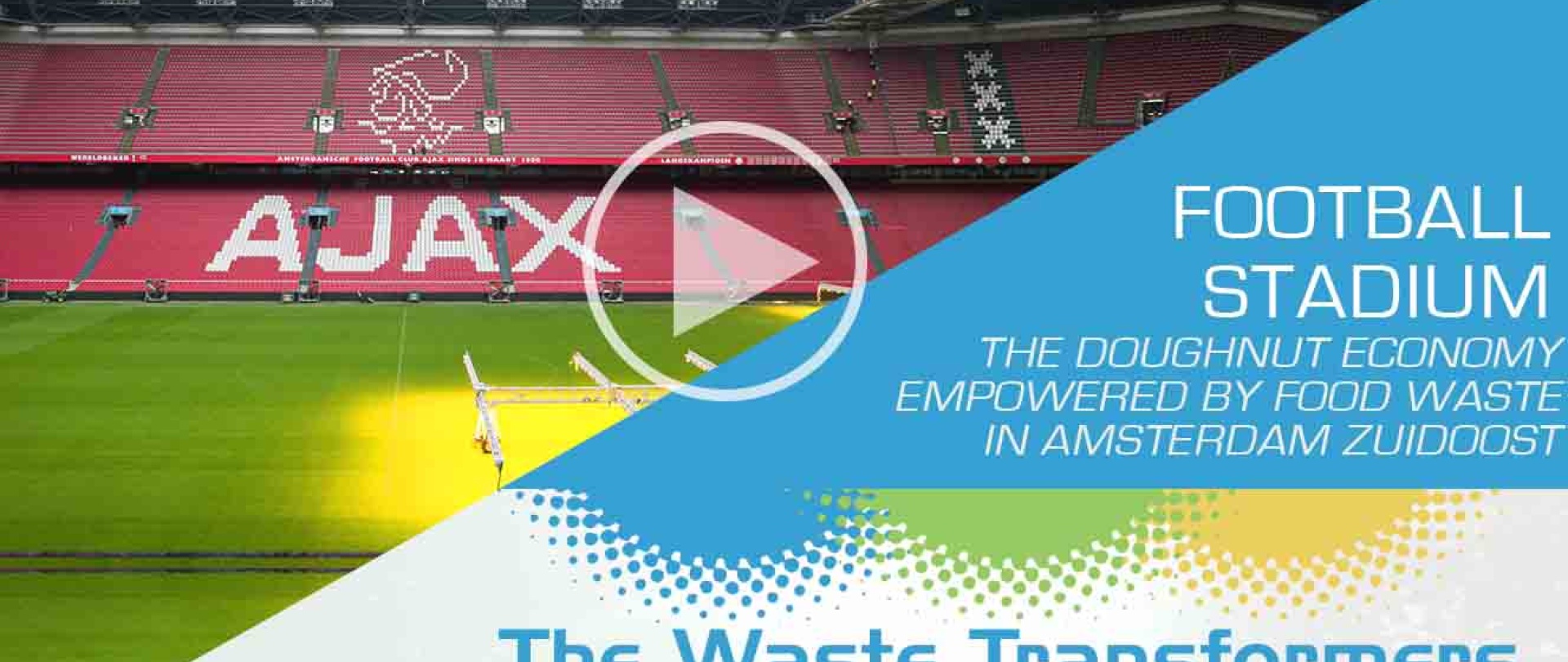 Food waste and the Amsterdam's Doughnut Economy