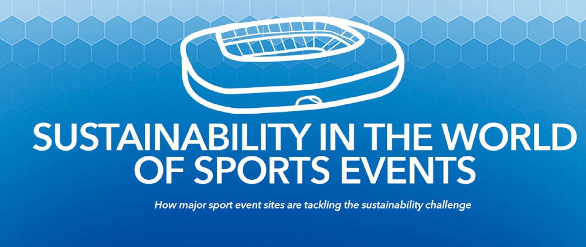 6 sustainability actions that are paying off in the sports sector