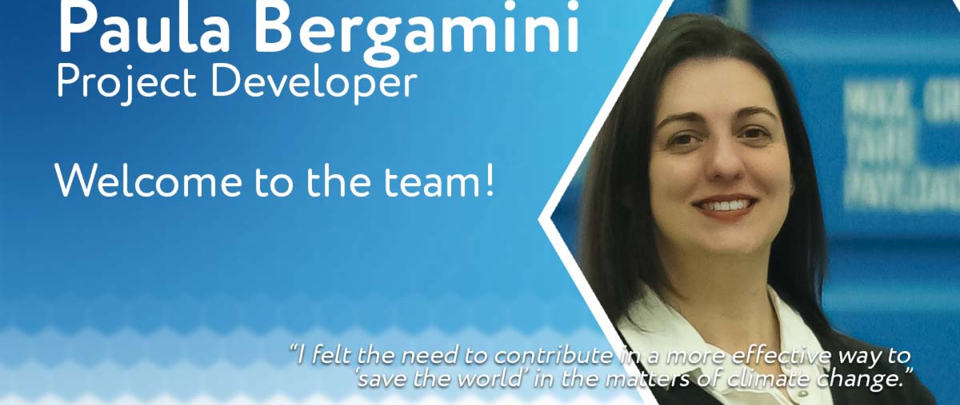 Welcoming Paula Bergamini as Project Developer at The Waste Transformers