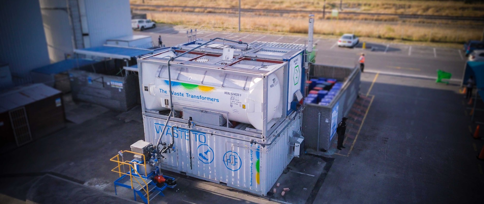 Shopping mall, Cape Town, South Africa